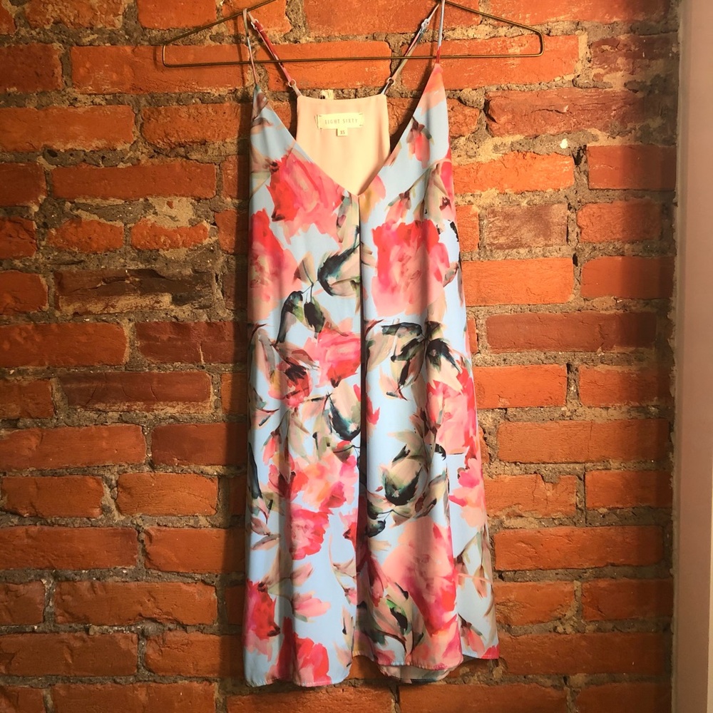 Eight Sixty Havana Dress